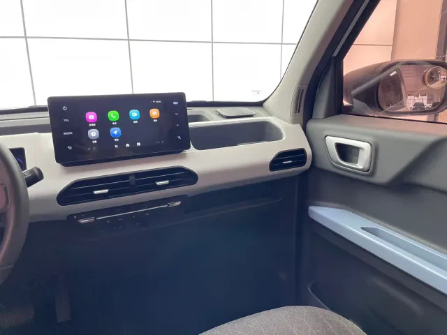 Geely Galaxy Panda 2023 Panda Mini 120km Super Cute Bear — Фото автомобиля 11