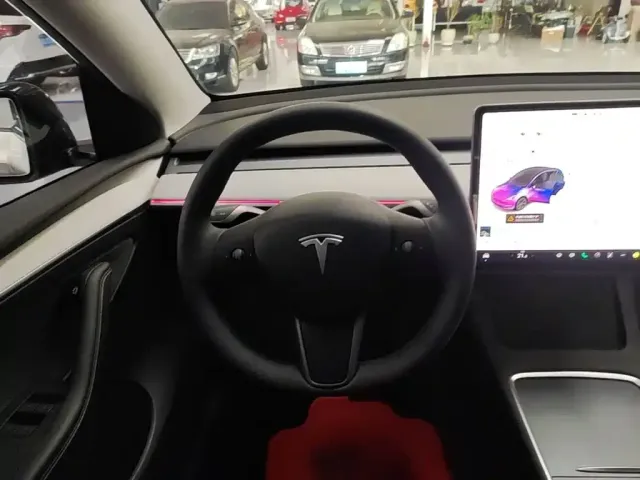 Tesla Model Y — Фото автомобиля 10