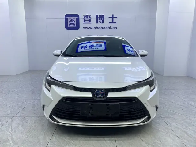 Toyota Levin — Фото автомобиля 2