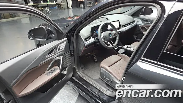 BMW X1 — Фото автомобиля 9