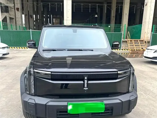 iCAR 03 — Фото автомобиля 4
