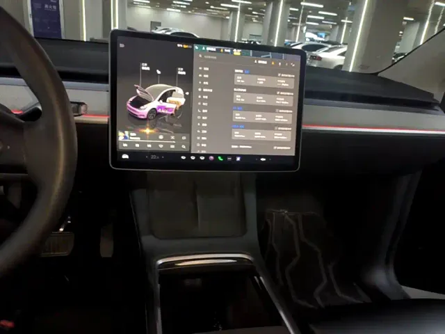 Tesla Model Y — Фото автомобиля 12