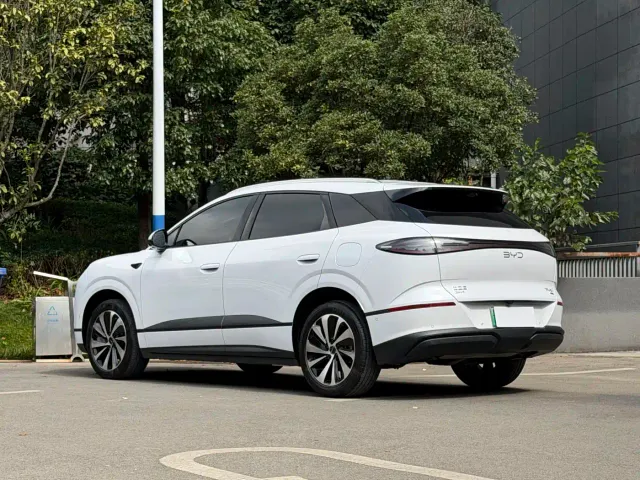 BYD Sealion 06 — Фото автомобиля 8