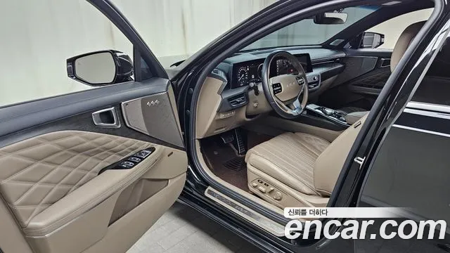 Kia K8 3.5 Бензин 4WD — Фото автомобиля 10