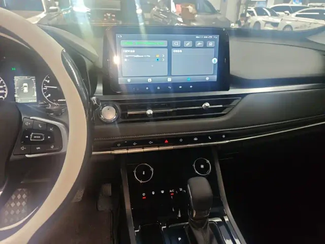 Chery Tiggo 5x — Фото автомобиля 12
