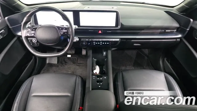 Hyundai Ioniq 6 — Фото автомобиля 10