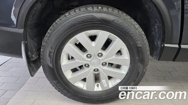 KG_Mobility_Ssangyong Rexton Новый Rexton Sport Дизель 2.2 2WD — Фото автомобиля 5