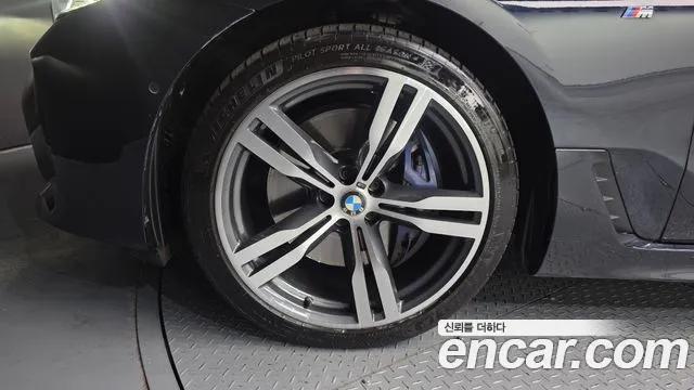 BMW Gran Turismo — Фото автомобиля 5