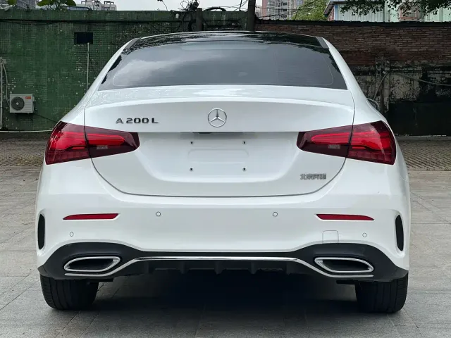Mercedes-Benz A-Class — Фото автомобиля 6