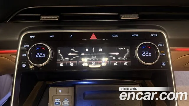 Genesis GV80 — Фото автомобиля 10