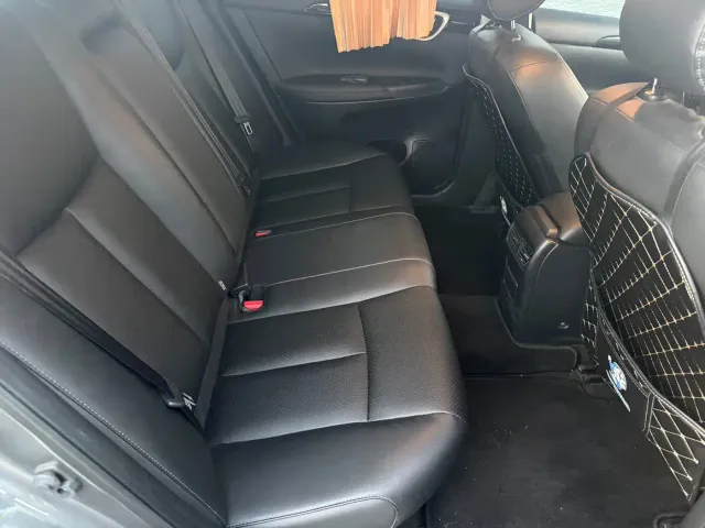 Nissan Sylphy — Фото автомобиля 14