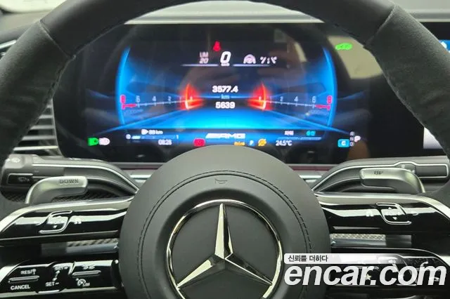 Mercedes-Benz GLE-Class — Фото автомобиля 8