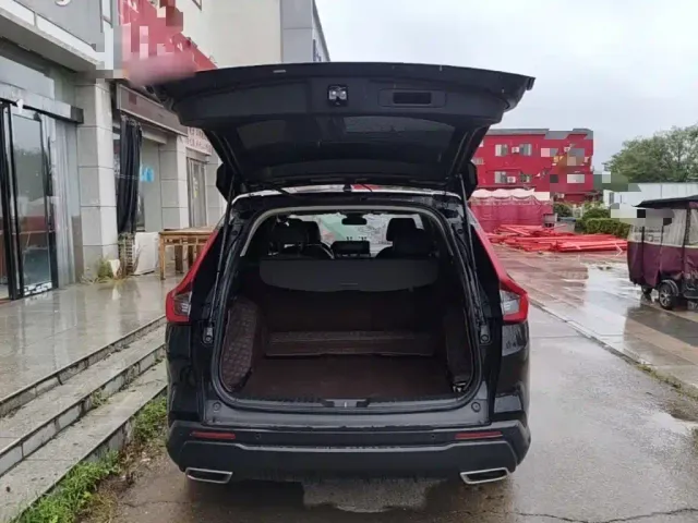 Honda CR-V — Фото автомобиля 18
