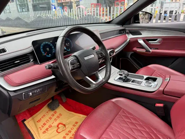 Jetour X70 Plus — Фото автомобиля 7