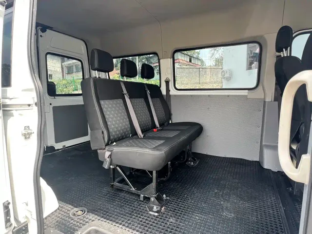 Maxus Xintu V80 — Фото автомобиля 10