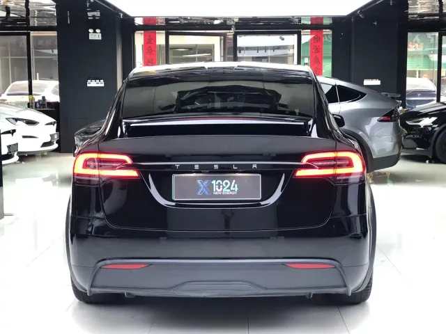Tesla Model X — Фото автомобиля 6