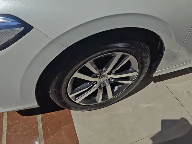 Honda Civic — Фото автомобиля 6