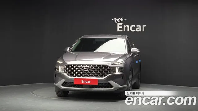 Hyundai Santa Fe Santa Fe (New) — Фото автомобиля 3