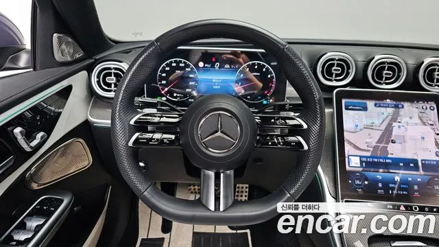 Mercedes-Benz C-Class W206 — Фото автомобиля 19