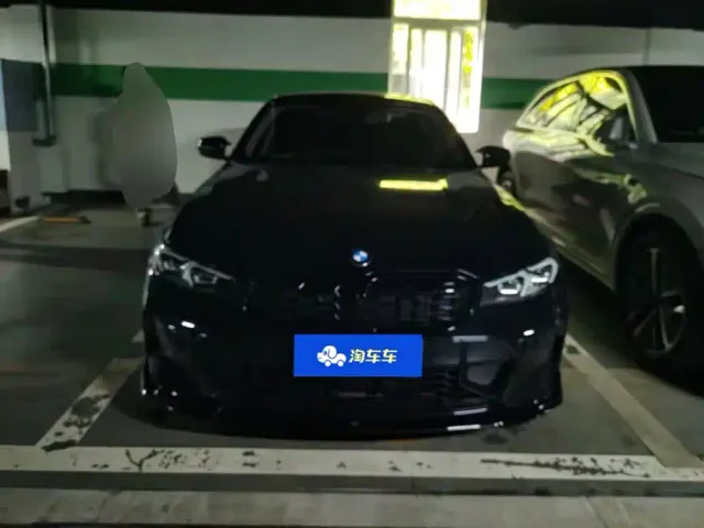 BMW 3 Series — Фото автомобиля 2