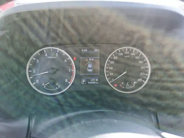 Nissan Sylphy — Фото автомобиля 11