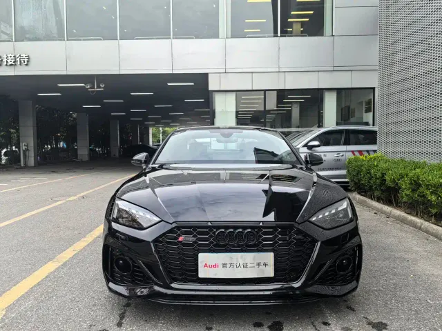 Audi RS 5 — Фото автомобиля 2