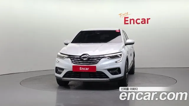Renault-KoreaSamsung XM3 — Фото автомобиля 3