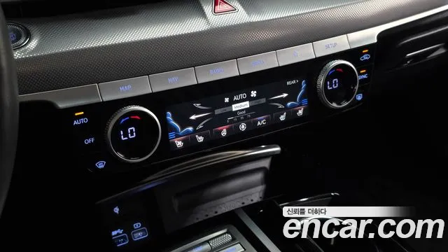 Genesis G80 RG3 — Фото автомобиля 25