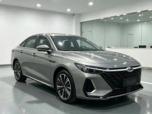 Chery Arrizo 8 — Фото автомобиля 3
