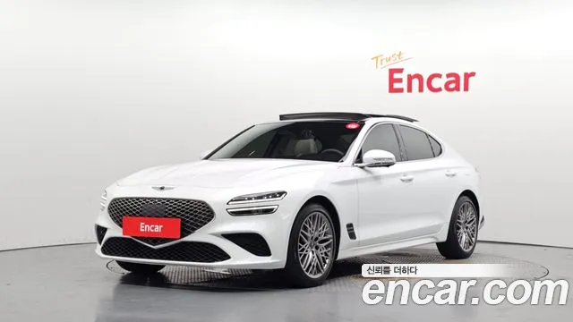 Фотография автомобиля — Genesis G70 G70 (New)