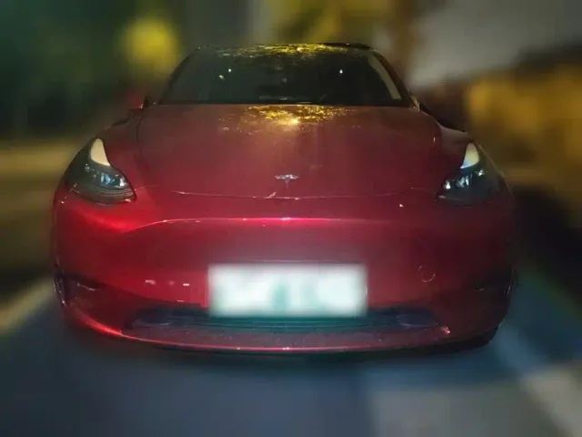 Tesla Model Y — Фото автомобиля 2