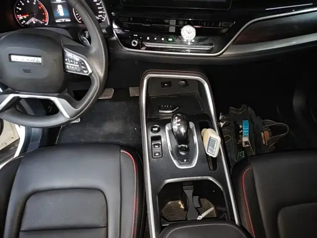 Haval H6 — Фото автомобиля 13