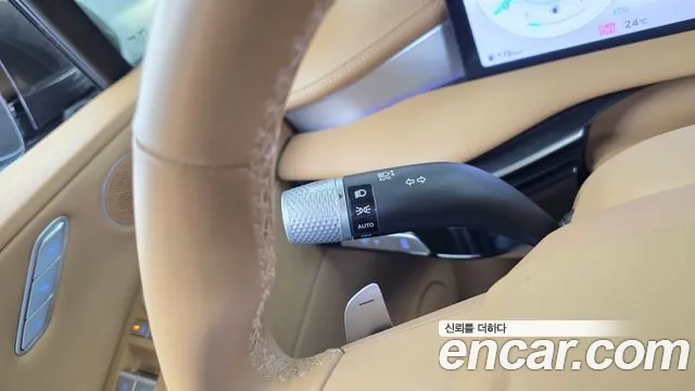 Genesis G80 RG3 — Фото автомобиля 30