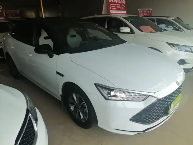 BYD Qin PLUS — Фото автомобиля 3