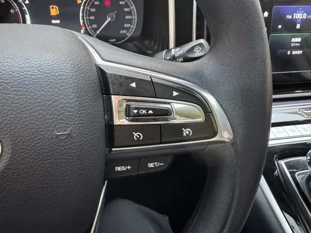 GAC Trumpchi M8 — Фото автомобиля 23