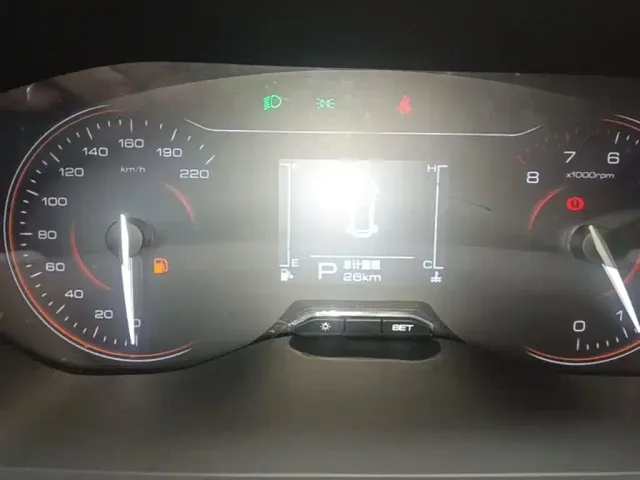 Wuling Xingchi — Фото автомобиля 11