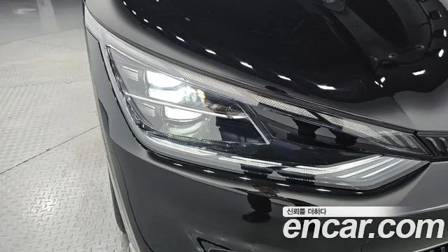 Kia EV6 — Фото автомобиля 22