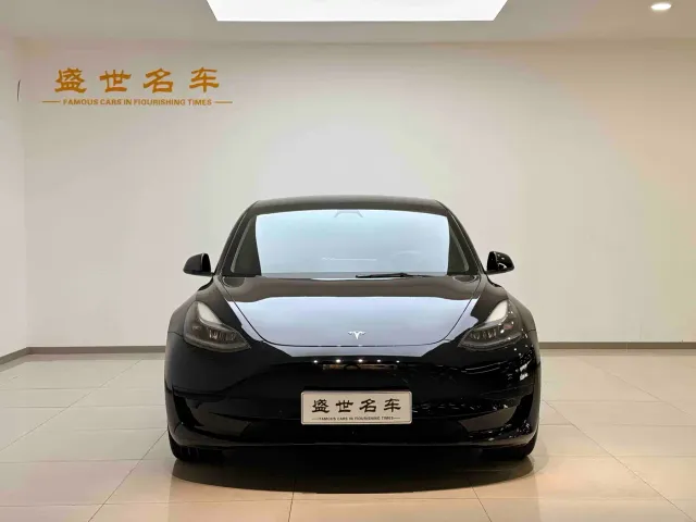Tesla Model 3 — Фото автомобиля 2