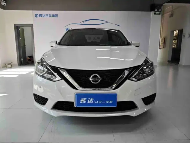 Nissan Sylphy — Фото автомобиля 2
