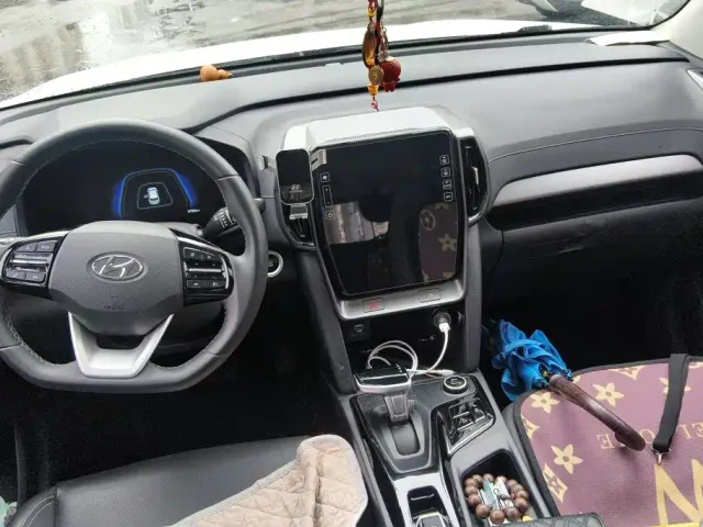 Hyundai ix35 — Фото автомобиля 8