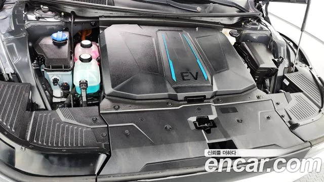Hyundai Ioniq5 Ioniq5 Long Range AWD — Фото автомобиля 5