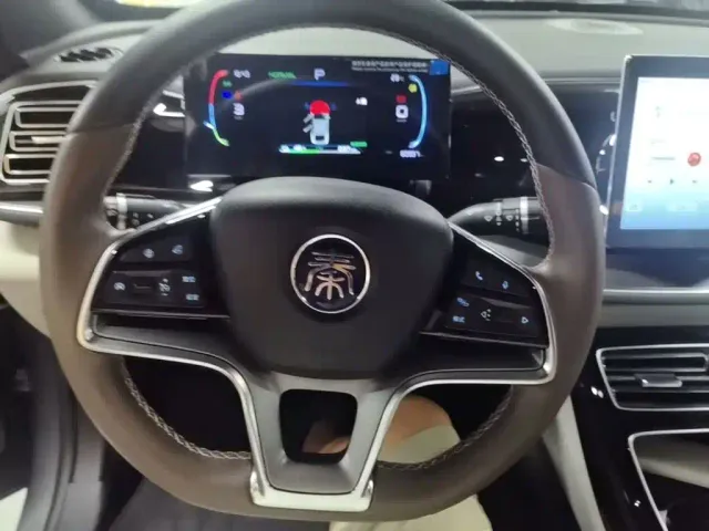 BYD Qin PLUS — Фото автомобиля 10