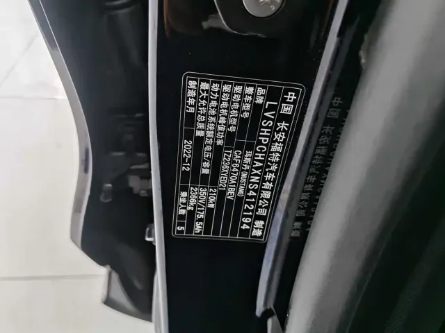 Ford Mustang Mach-E — Фото автомобиля 20