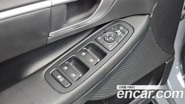Hyundai Sonata Sonata Edge(DN8) — Фото автомобиля 17