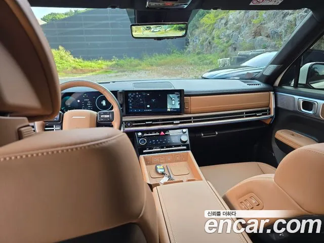 Hyundai Santa Fe MX5 — Фото автомобиля 7