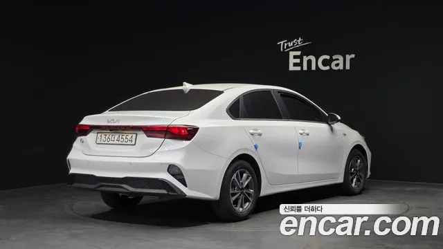 Kia K3 Generation 2 — Фото автомобиля 2