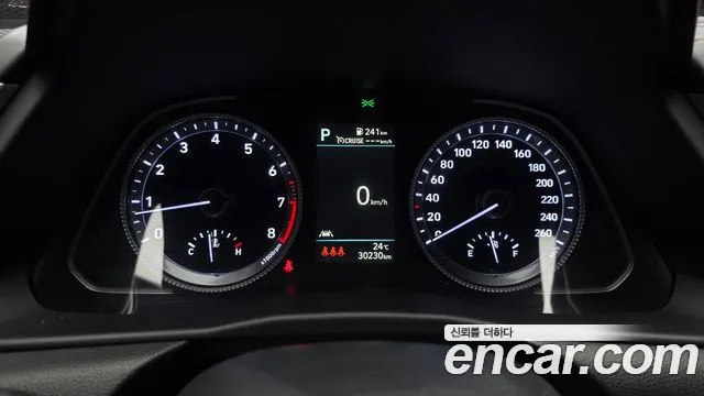 Hyundai Sonata DN8 — Фото автомобиля 11