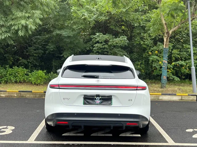 Nio ET5 Touring — Фото автомобиля 15