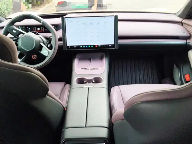 Xiaomi Auto Xiaomi SU7 2026 Rear-Wheel Drive Edition — Фото автомобиля 10