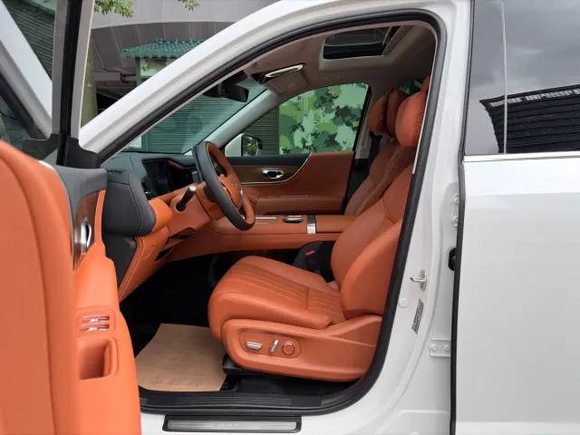 GAC Trumpchi Xiangwang S9 — Фото автомобиля 8
